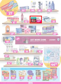 Game : Don't Be Spent This Easter (06 April - 19 April 2022), page 16