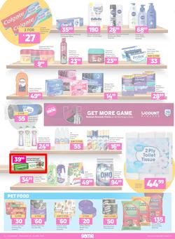 Game : Don't Be Spent This Easter (06 April - 19 April 2022), page 16