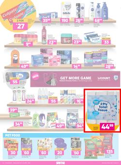 Game : Don't Be Spent This Easter (06 April - 19 April 2022), page 16