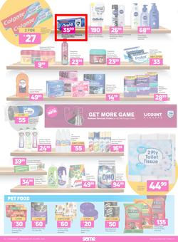 Game : Don't Be Spent This Easter (06 April - 19 April 2022), page 16