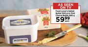 Food Lover's Salted Butter 500g Or First Choice Butter 500g-Each