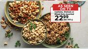 Cashews, Walnuts Or Mixed Nuts Assorted-Per 100g