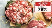 Beef Oxtail-Per Kg