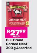 Bull Brand Corned Meat Assorted-300g Each