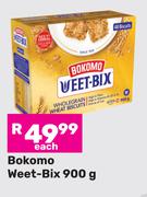 Bokomo Weet-Bix-900g Each