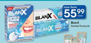 BlanX Dental Products-Each