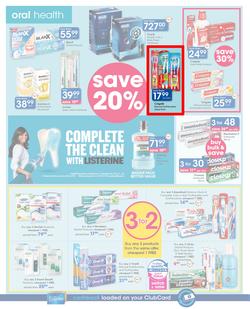 Clicks : You Pay Less (5 Dec - 16 Dec 2019), page 16