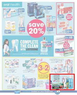 Clicks : You Pay Less (5 Dec - 16 Dec 2019), page 16