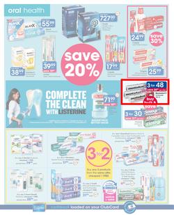 Clicks : You Pay Less (5 Dec - 16 Dec 2019), page 16