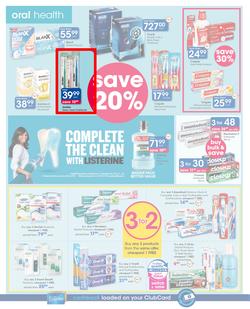 Clicks : You Pay Less (5 Dec - 16 Dec 2019), page 16