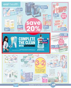 Clicks : You Pay Less (5 Dec - 16 Dec 2019), page 16