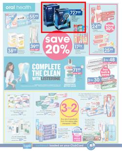 Clicks : You Pay Less (5 Dec - 16 Dec 2019), page 16