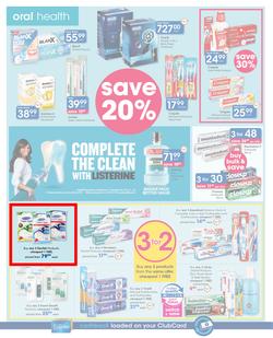 Clicks : You Pay Less (5 Dec - 16 Dec 2019), page 16