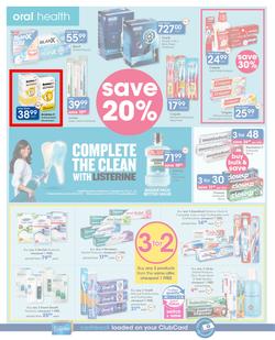 Clicks : You Pay Less (5 Dec - 16 Dec 2019), page 16