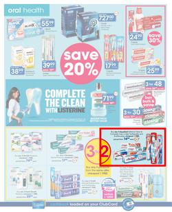 Clicks : You Pay Less (5 Dec - 16 Dec 2019), page 16