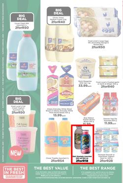 Food Lovers Market Western Cape : Summer Carnival (25 January - 31 January 2021), page 16