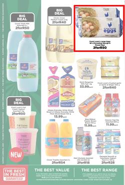 Food Lovers Market Western Cape : Summer Carnival (25 January - 31 January 2021), page 16