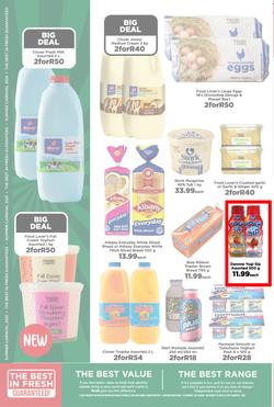Food Lovers Market Western Cape : Summer Carnival (25 January - 31 January 2021), page 16