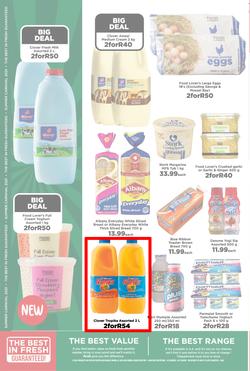Food Lovers Market Western Cape : Summer Carnival (25 January - 31 January 2021), page 16