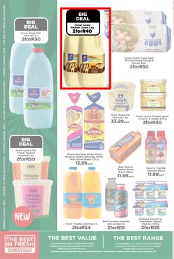 Food Lovers Market Western Cape : Summer Carnival (25 January - 31 January 2021), page 16