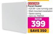 Goldair Panel Heater
