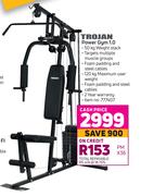 Trojan Power Gym 1.0