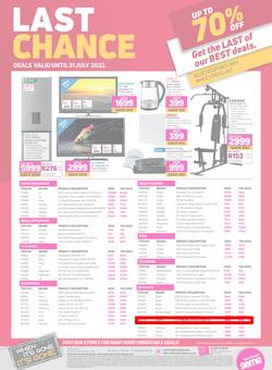 Game : Do The Right Spring (27 July - 09 August 2022), page 16