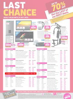 Game : Do The Right Spring (27 July - 09 August 2022), page 16