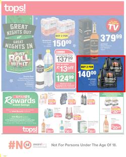 SPAR EASTERN CAPE : Our Best For Less (26 October - 7 November 2021) Valid In | Amahlathi, Bedford, Buffalo Flats, Cala, Centane, Hankey, Idutywa, Indwe, Kwa-Fetting, Komga, Lady Frere, Nemato, Ugie, page 16