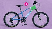 Movelo 20" Trex Mountain Bike