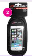 Raleigh Smart Phone Handlebar Bag