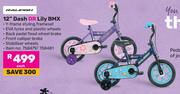 0Raleigh 12" Dash Or Lily BMX-Each