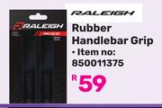 Raleigh Rubber Handlebar Grip