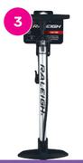 Raleigh Steel Floor Pump