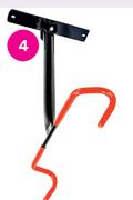 Raleigh Storage Indoor Hook
