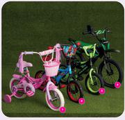 Spiderman 12" Bicycle