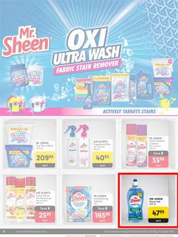 Makro : Homecare Cleaning (30 September - 27 October 2024), page 16