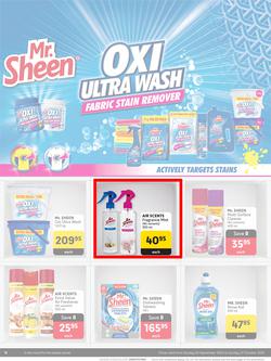 Makro : Homecare Cleaning (30 September - 27 October 2024), page 16