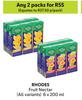 Rhodes Fruit Nectar (All Variants)-For 2 x 6 x 200ml