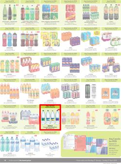 Makro : More 4 Less (27 January - 27 April 2025), page 16