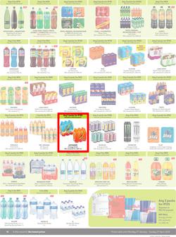 Makro : More 4 Less (27 January - 27 April 2025), page 16