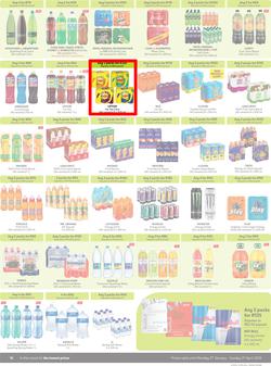Makro : More 4 Less (27 January - 27 April 2025), page 16