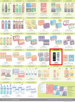 Makro : More 4 Less (27 January - 27 April 2025), page 16