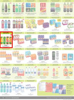 Makro : More 4 Less (27 January - 27 April 2025), page 16