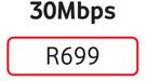 Alcatel HH72v LTE Router 30Mbps (24 Months)