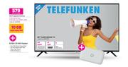 Telefunken 60" (152cm) TLEDD-60UHD TV-On My Gig 5