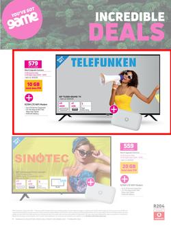 Game Cellular : Compliments Of The Season (7 December 2021 - 7 February 2022), page 16