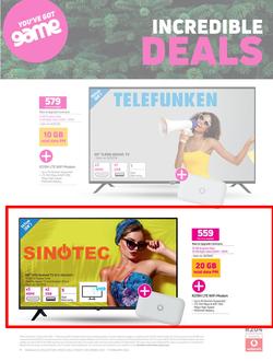 Game Cellular : Compliments Of The Season (7 December 2021 - 7 February 2022), page 16