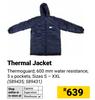 Thermal Jacket
