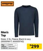 Interceptor Men's Top 